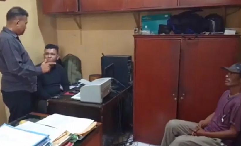 Pencuri Viral Aniaya Petugas Linmas di Bandung Tertangkap, Terancam 7 Tahun Penjara