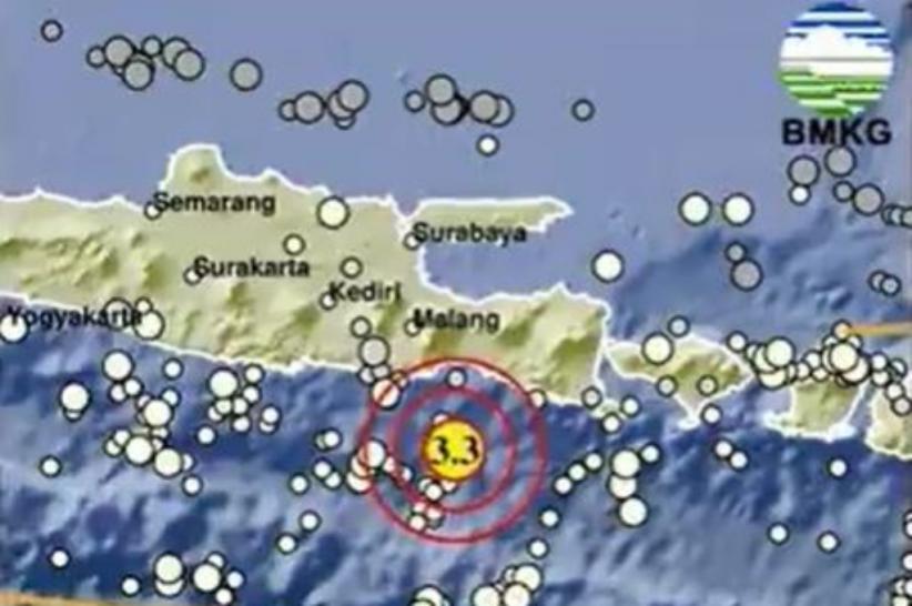 Gempa Hari Ini Guncang Lumajang Jatim, Cek Kekuatan Magnitudonya!