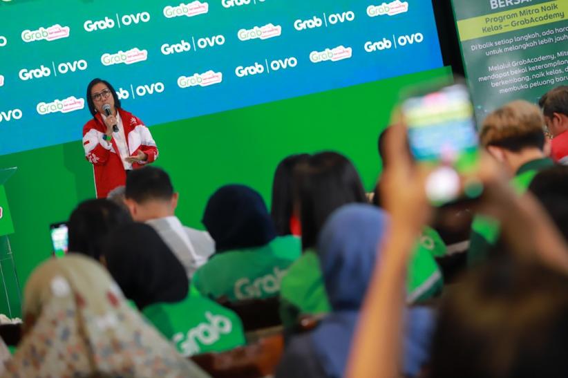 Bantuan Rp100 Miliar untuk Kesejahteraan Mitra Pengemudi Ojek Online - Bagian 4
