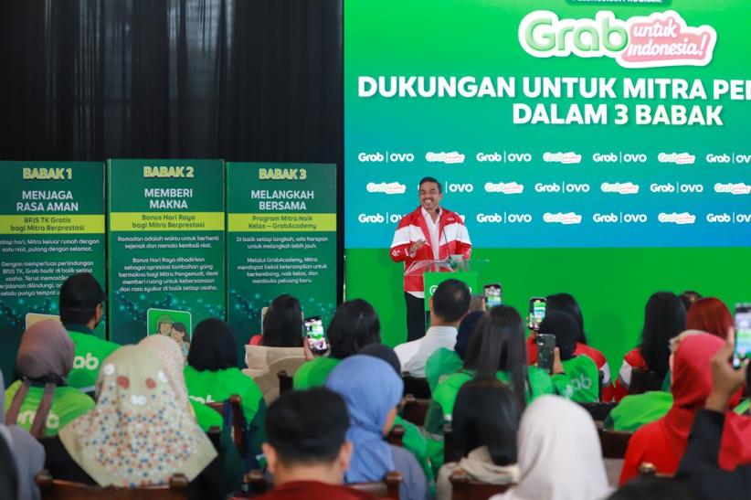 Bantuan Rp100 Miliar untuk Kesejahteraan Mitra Pengemudi Ojek Online - Bagian 3
