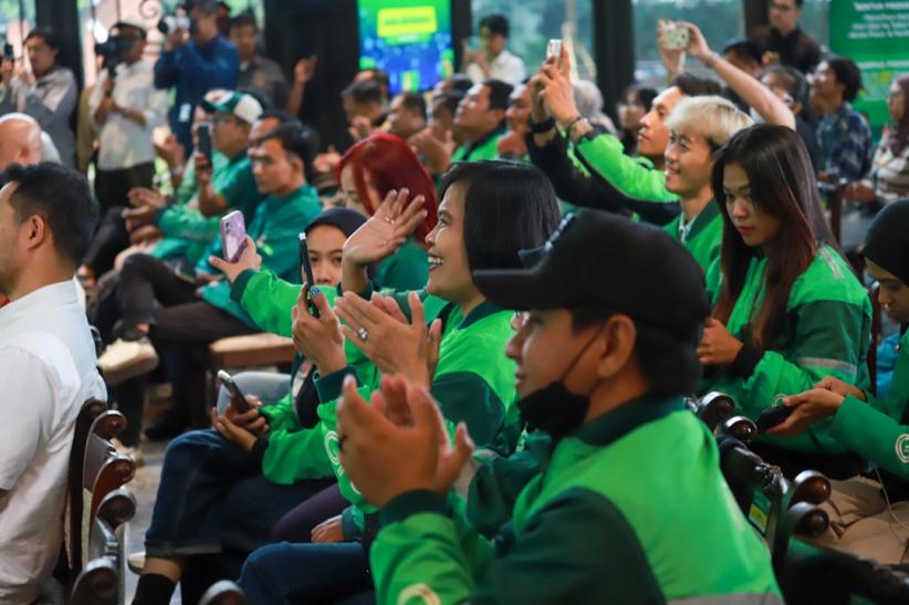 Bantuan Rp100 Miliar untuk Kesejahteraan Mitra Pengemudi Ojek Online - Bagian 2