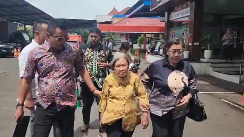 Dugaan Pemalsuan Surat Tanah, Polda Jatim Minta Keterangan Nenek Elina