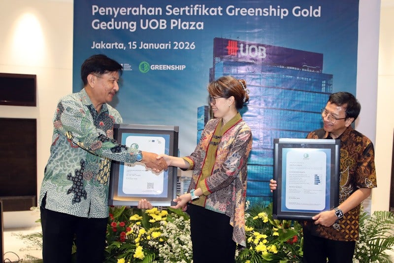 Sertifikasi Bangunan Hijau Jadi Pengakuan Pengelolaan Gedung Berkelanjutan - Bagian 3