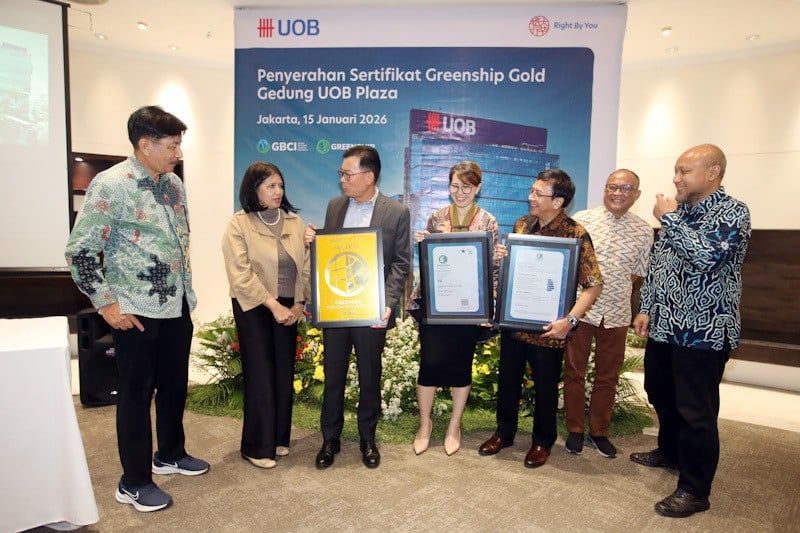 Sertifikasi Bangunan Hijau Jadi Pengakuan Pengelolaan Gedung Berkelanjutan - Bagian 1
