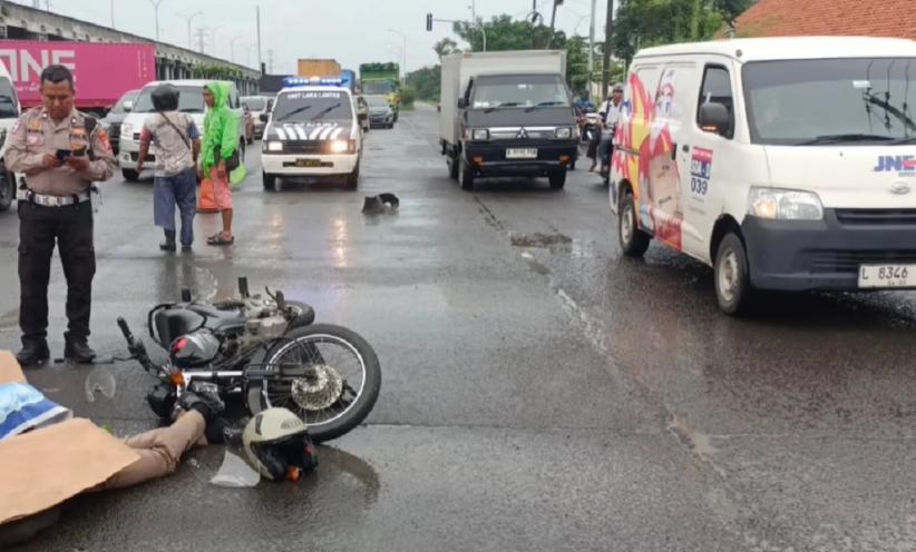 Kronologi 2 Mahasiswa IPDN Tewas jadi Korban Tabrak Lari Truk Tronton di Sidoarjo