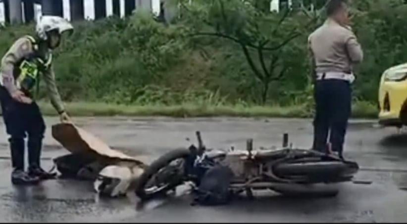 Kecelakaan di Sidoarjo, 2 Mahasiswa IPDN Tewas jadi Korban Tabrak Lari Truk Tronton