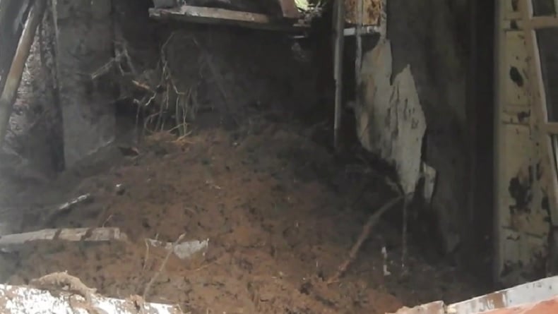 Tebing Longsor di Banjarnegara, 5 Rumah Rusak dan 168 Warga Mengungsi