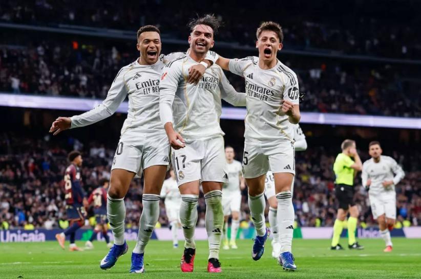 Real Madrid Klub Terkaya di Dunia, Pendapatan Tembus Rp23,7 Triliun