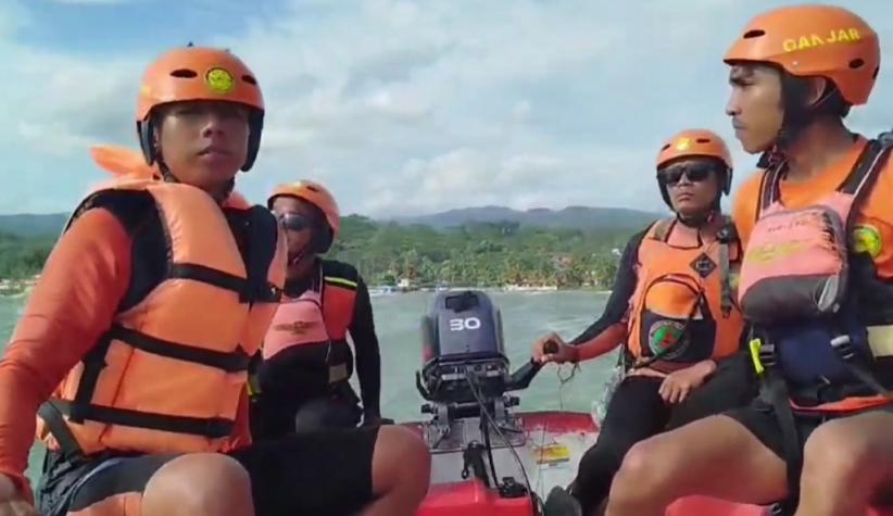 3 Wisatawan Bogor Terseret Ombak di Pantai Sunset Sukabumi, 2 Hilang