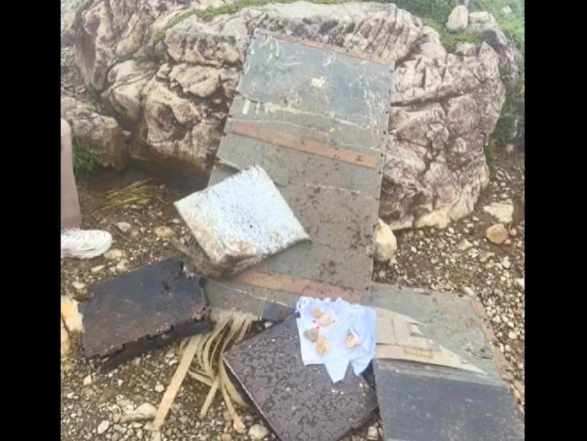 Update Pesawat ATR Hilang Kontak, Pendaki Bulusaraung Temukan Lambang Garuda