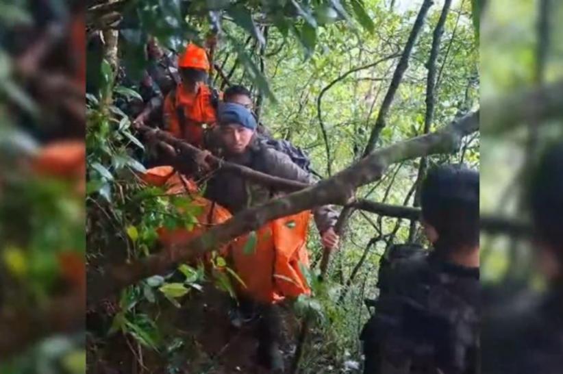 Dramatis! Tim SAR Bertahan 30 Jam di Tengah Badai Evakuasi Korban Pesawat ATR 42-500