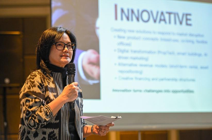 Industri Real Estate Indonesia Didorong Bertransformasi Hadapi Tantangan Global - Bagian 3