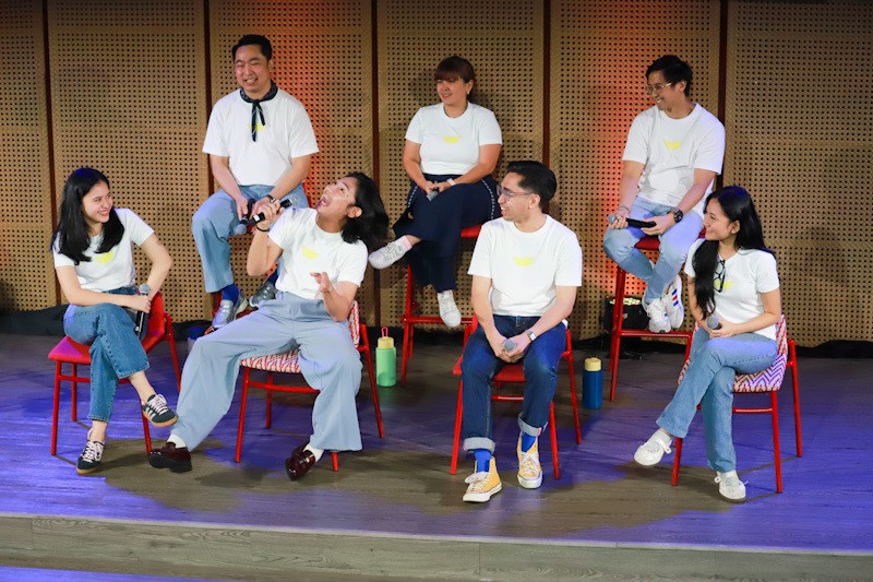 Musikal Perahu Kertas Segera Pentas, Hadirkan Kisah Keberanian Hidupkan Lagi Mimpi-Mimpi - Bagian 4