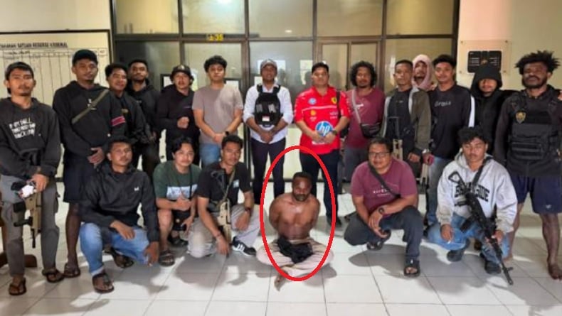 Pembunuh Ibu Muda di Sorong Ditangkap, Ternyata Mantan Suami Korban