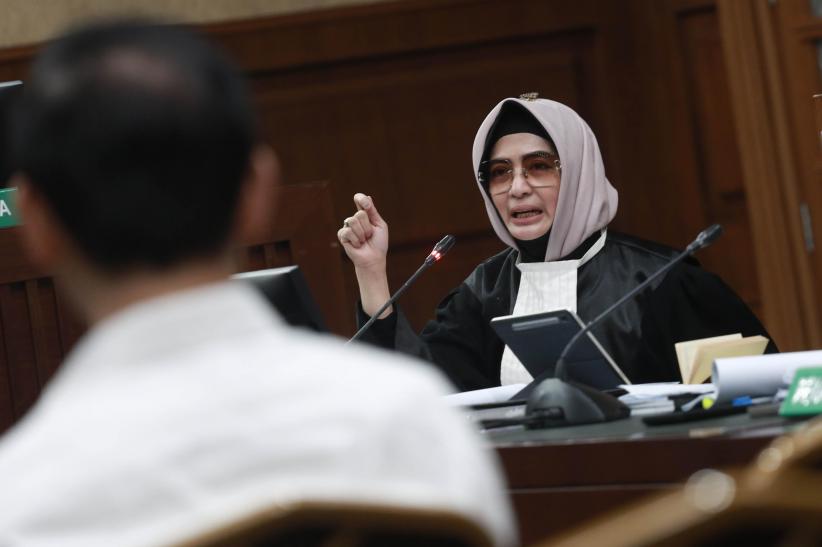 Penasihat Hukum Paparkan Fakta Persidangan Perkara Impor LNG - Bagian 3