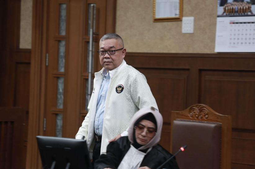 Penasihat Hukum Paparkan Fakta Persidangan Perkara Impor LNG - Bagian 4