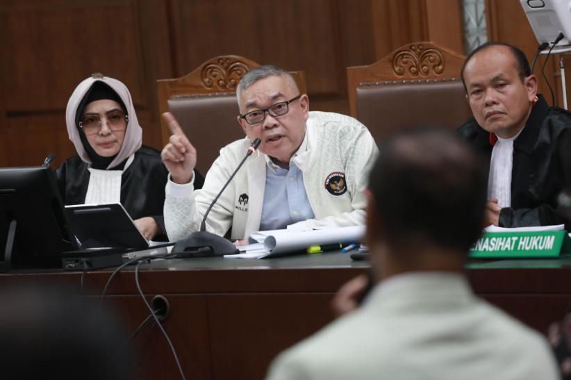 Penasihat Hukum Paparkan Fakta Persidangan Perkara Impor LNG - Bagian 2