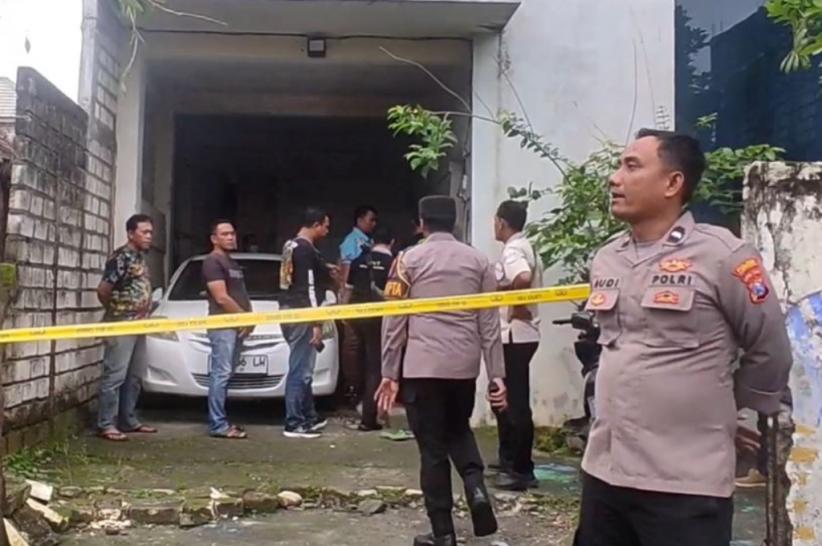 Lamongan Gempar! Ayah Pukul Anak Kandung Pakai Tabung LPG saat Tidur hingga Tewas