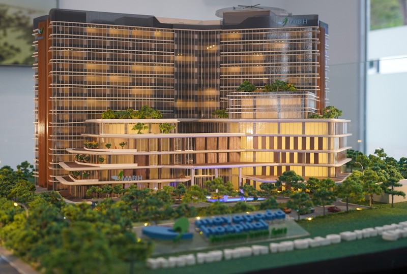 Kolaborasi Klinis Indonesia–India Fokus Layanan Kesehatan Berstandar Global    - Bagian 1