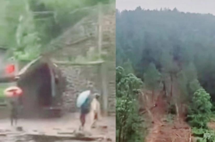 Banjir Bandang Terjang Kawasan Wisata Guci Tegal, 3 Jembatan Putus