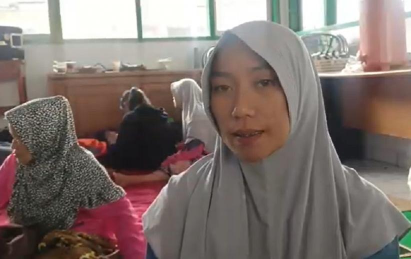 Tragedi Banjir Bandang Pemalang, Istri Selamat Suami Tewas usai Selamatkan 2 Anak