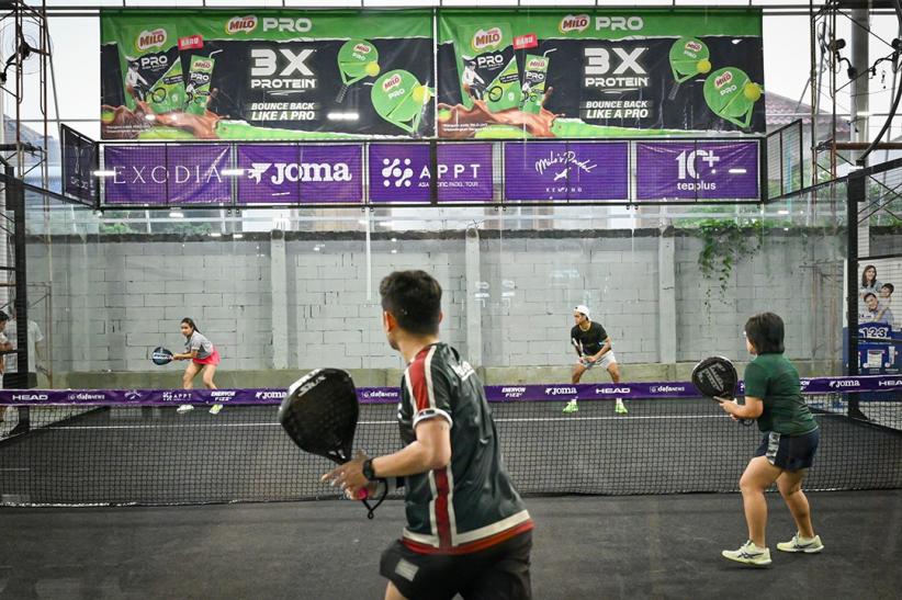 Keseruan Kejuaraan Padel di Kemang, 366 Pemain Ikut Berkompetisi - Bagian 3