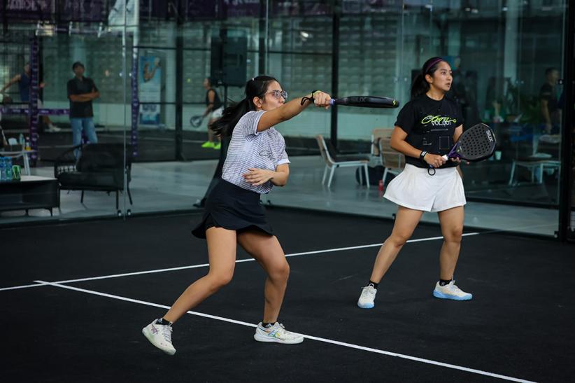 Keseruan Kejuaraan Padel di Kemang, 366 Pemain Ikut Berkompetisi - Bagian 2
