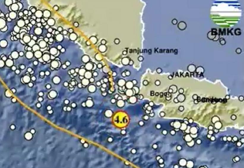 Gempa Hari Ini Guncang Sumur Banten, Cek Magnitudonya!