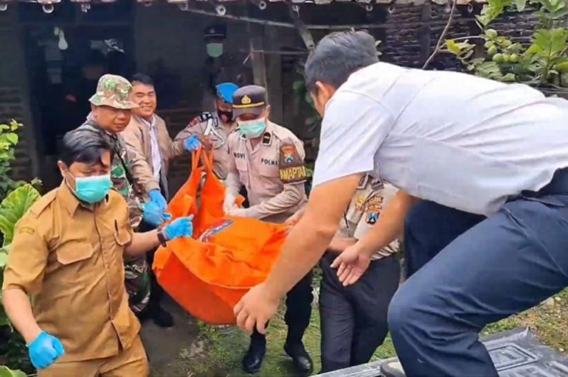 Ponorogo Gempar, Janda Paruh Baya Ditemukan Tewas dalam Rumah Diduga Dibunuh