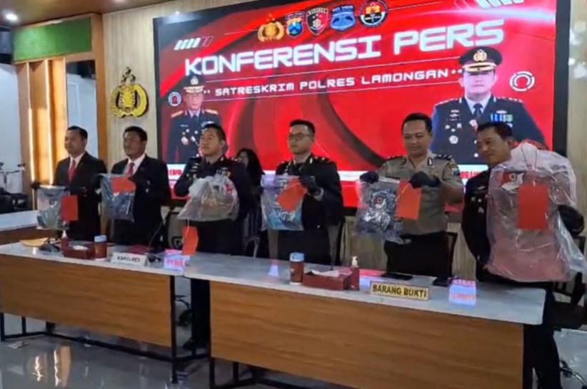 Motif Sakit Hati soal Warisan, Ayah Bunuh Anak Kandung di Lamongan