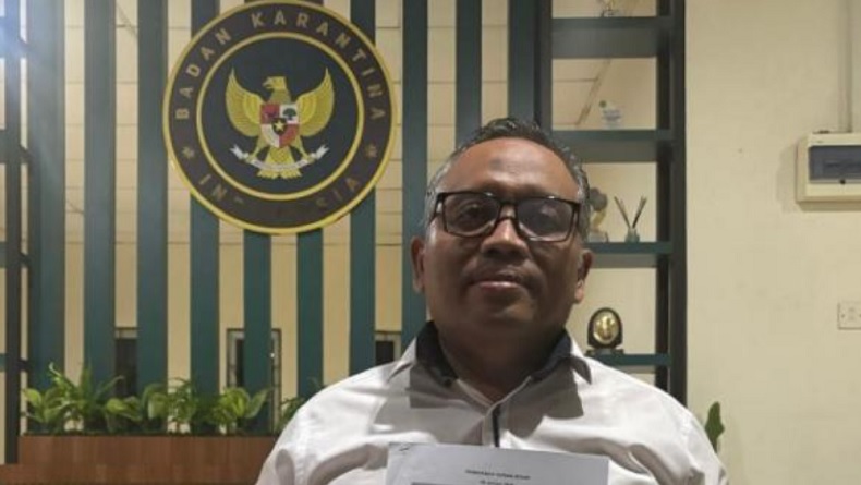 Karantina Kepri Tolak Hampir 1 Ton Durian Ilegal asal Singapura, Ternyata Ini Alasannya