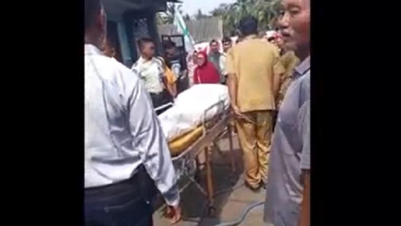 Gegara Sengketa Batas Tanah, Pria di Jember Tewas Dibacok Saudara