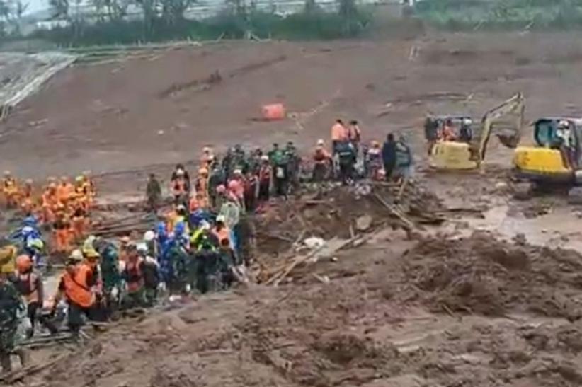 Update Longsor di Cisarua, Basarnas Serahkan 53 Body Part ke Tim DVI Polda Jabar