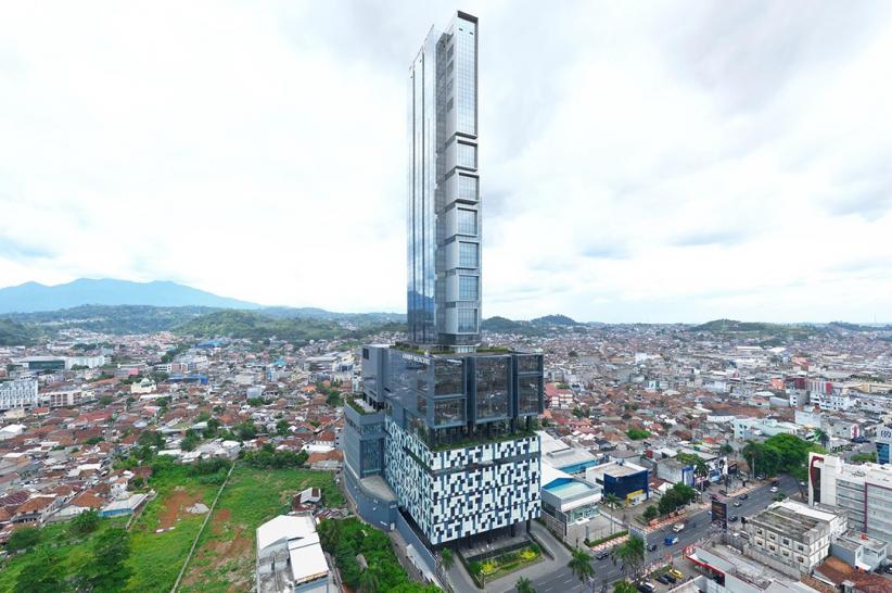 LMI Tambah Portofolio Pusat Perbelanjaan di Lampung - Bagian 1