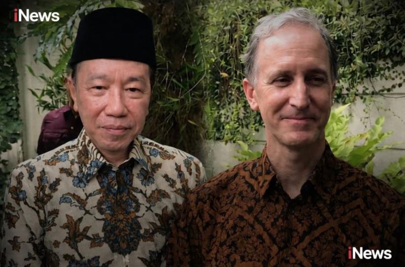 Dubes Belanda Temui Jokowi di Solo, Bahas Apa?