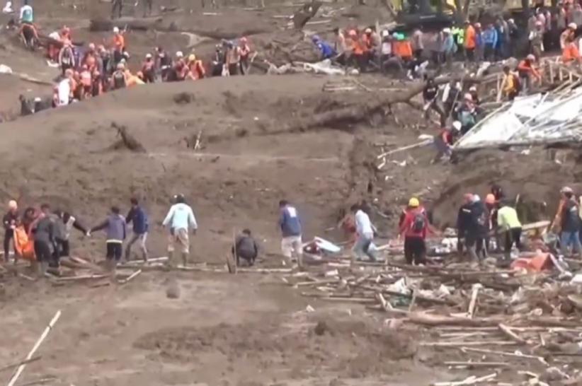 Update Longsor Cisarua Bandung Barat: 40 Jenazah Ditemukan, 30 Teridentifikasi