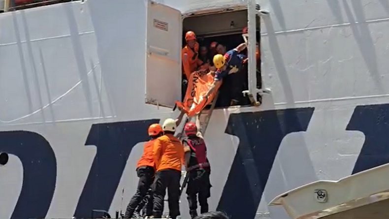 3 Korban Tewas Insiden Kapal Feri Dharma Kartika IX di Pelabuhan Semayang Teridentifikasi