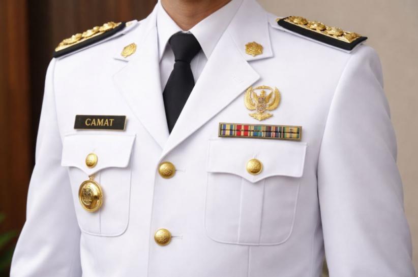 Camat Medan Maimun Dicopot, Diduga Pakai KKPD Rp1,2 Miliar untuk Judol dan Bayar Utang