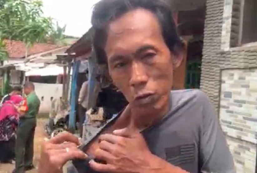Cerita Pedagang Es Gabus Dianiaya usai Dituding Jual Es Spons: Saya Ditendang, Dagangan Dibejek