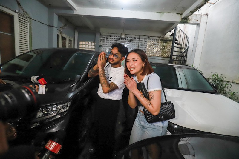 Bebas dari Rehabilitasi, Onad Menangis Minta Maaf - Bagian 1