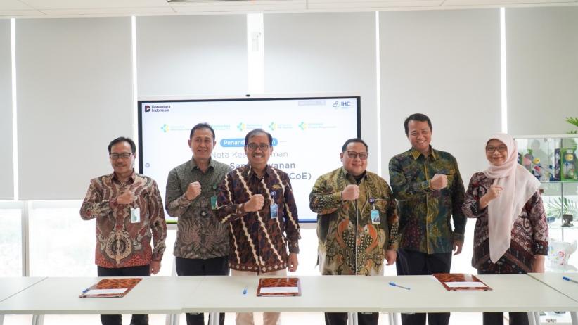 Kolaborasi Rumah Sakit Nasional Diperkuat untuk Ketahanan Kesehatan - Bagian 3