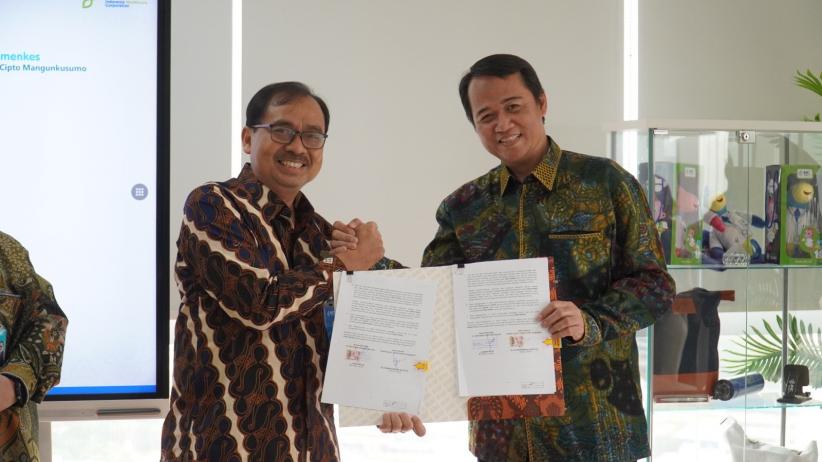 Kolaborasi Rumah Sakit Nasional Diperkuat untuk Ketahanan Kesehatan - Bagian 2