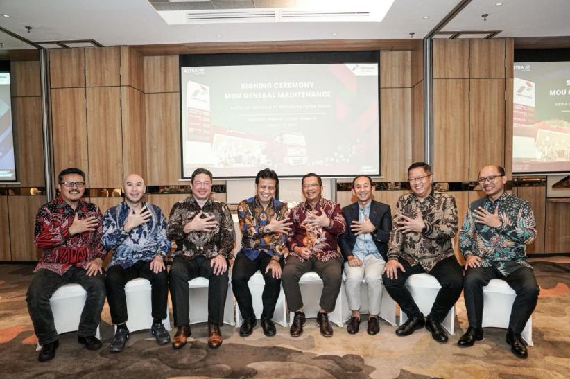 Distribusi Energi Nasional Diperkuat Melalui Standar Armada Terintegrasi - Bagian 3