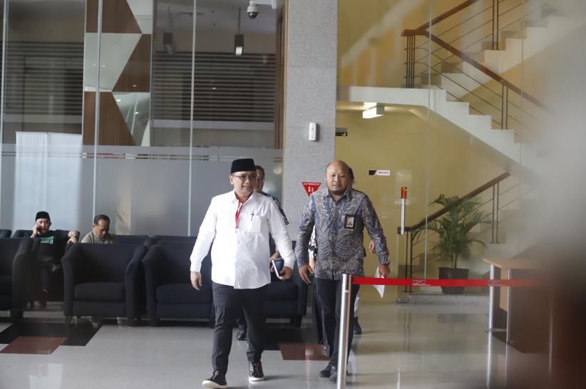 Gus Yaqut Diperiksa KPK sebagai Saksi Dugaan Korupsi Kuota Haji - Bagian 3