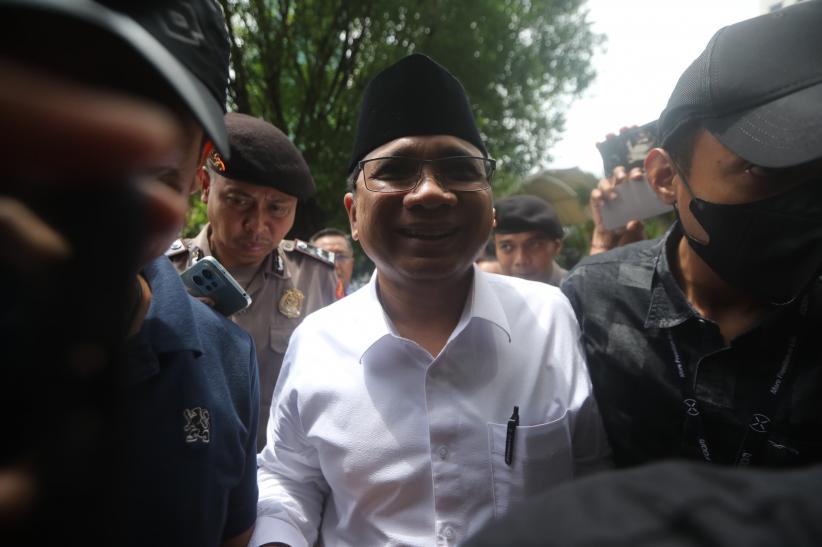 Gus Yaqut Diperiksa KPK sebagai Saksi Dugaan Korupsi Kuota Haji - Bagian 2