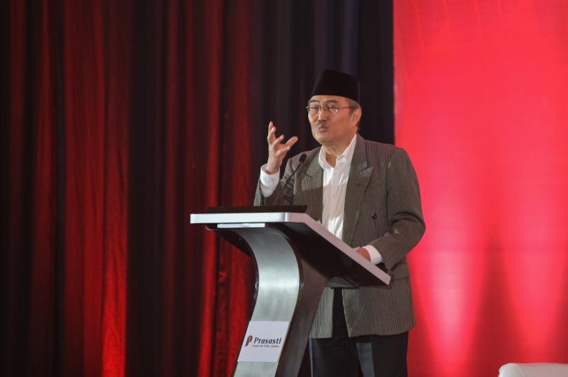 Pakar Ekonomi Indonesia Berbicara di Prasasti Economic Forum 2026 - Bagian 2