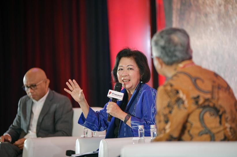 Pakar Ekonomi Indonesia Berbicara di Prasasti Economic Forum 2026 - Bagian 1