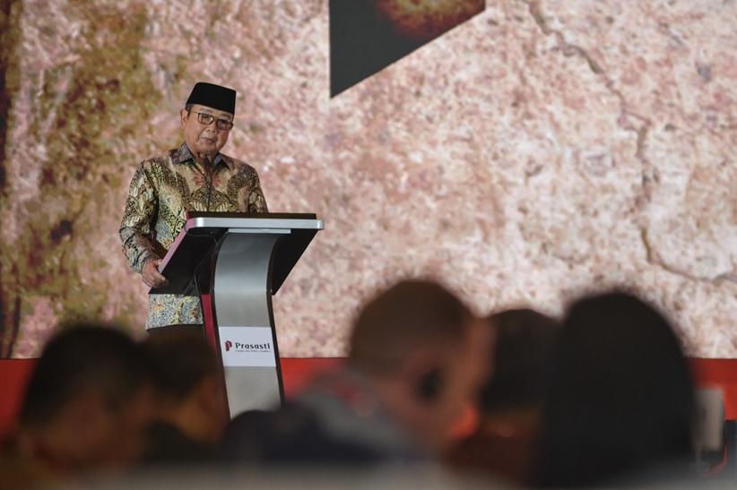 Pakar Ekonomi Indonesia Berbicara di Prasasti Economic Forum 2026 - Bagian 3