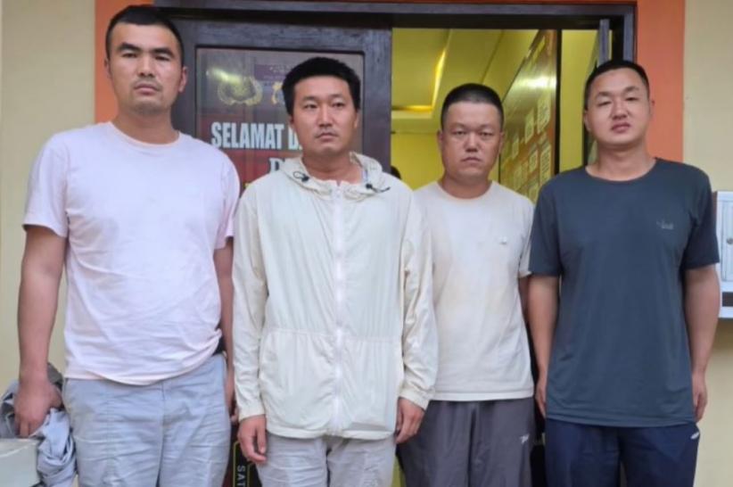 Bentrok Pekerja di Proyek IPIP Kolaka, 3 TKA China Ditetapkan Tersangka dan Ditahan