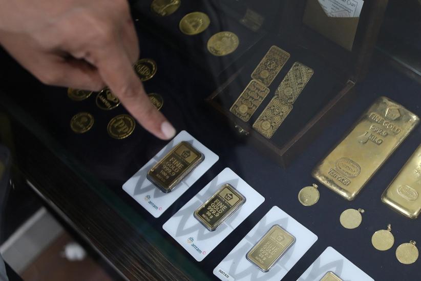 Harga Emas Tembus Rp3 Juta per Gram - Bagian 4